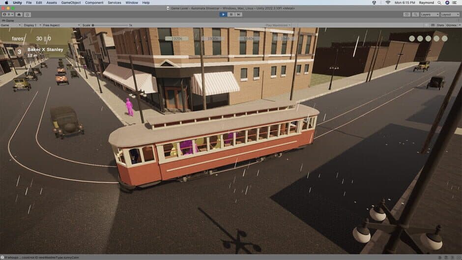 Скриншот 4 из Automata Streetcar