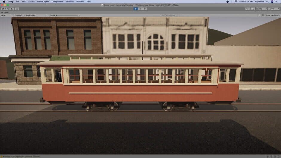 Скриншот 5 из Automata Streetcar