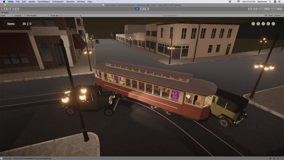 Скриншот 6 из Automata Streetcar