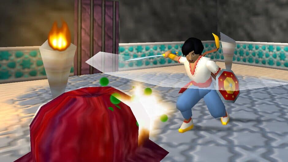 Скриншот 1 из Azaran: Islands of the Jinn