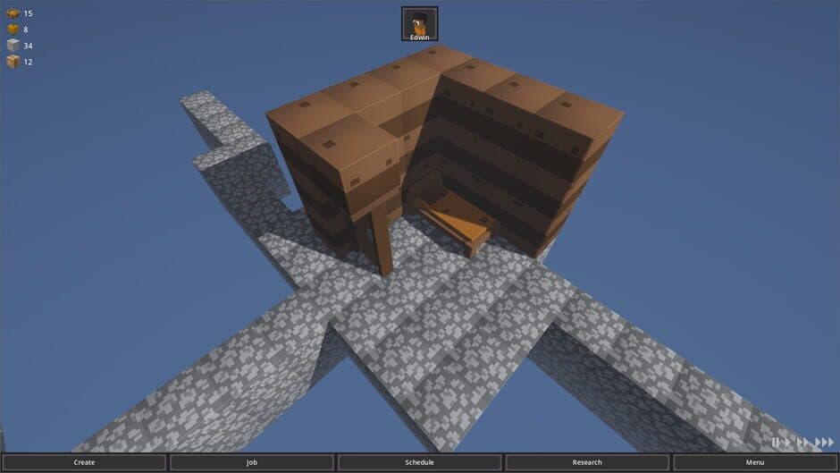 Скриншот 1 из Avian Colony