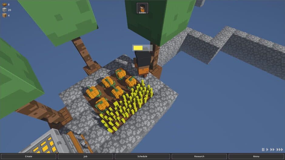 Скриншот 5 из Avian Colony