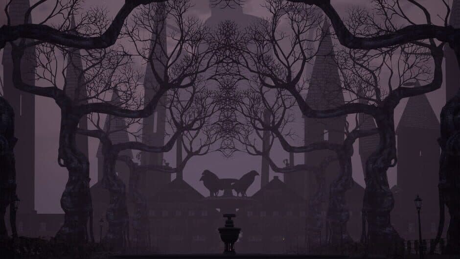 Скриншот 5 из A Very Dark Ride in the Proximity of the House of Mirrors