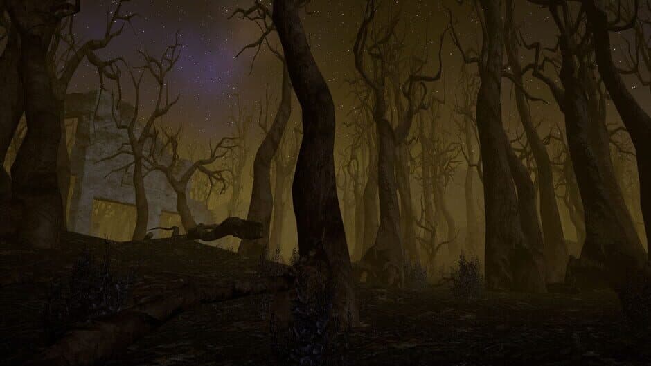 Скриншот 6 из A Very Dark Ride in the Proximity of the House of Mirrors