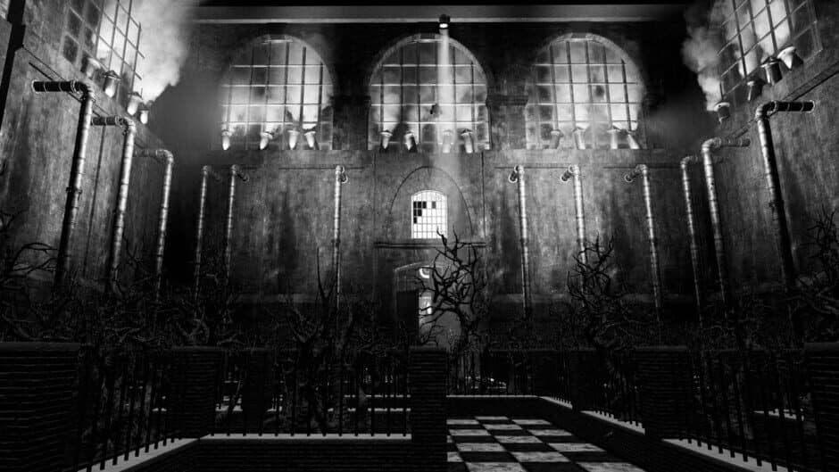 Скриншот 7 из A Very Dark Ride in the Proximity of the House of Mirrors