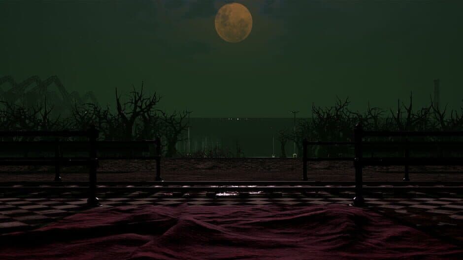 Скриншот 2 из A Very Dark Ride in the Proximity of the House of Mirrors