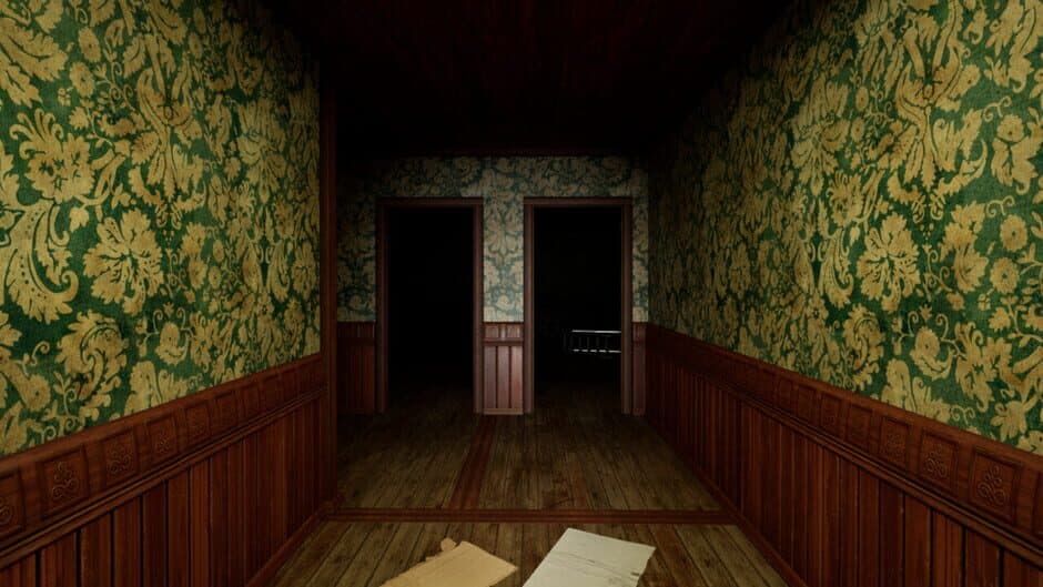 Скриншот 2 из Nightmare in the Old Mansion