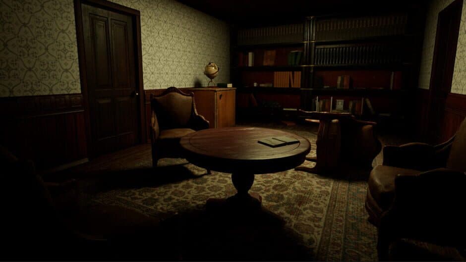 Скриншот 3 из Nightmare in the Old Mansion
