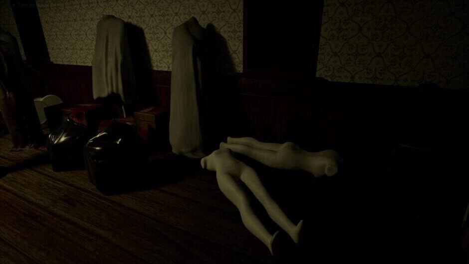 Скриншот 4 из Nightmare in the Old Mansion