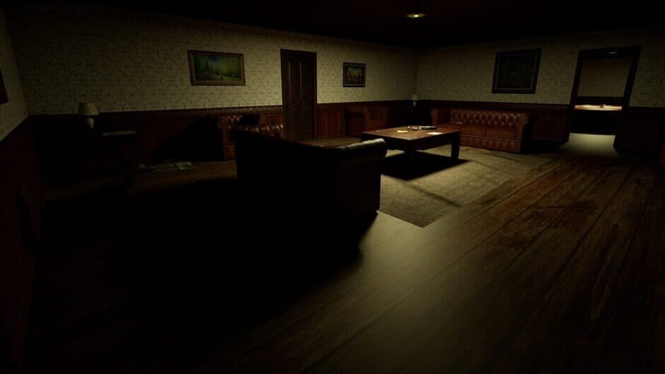 Скриншот 8 из Nightmare in the Old Mansion