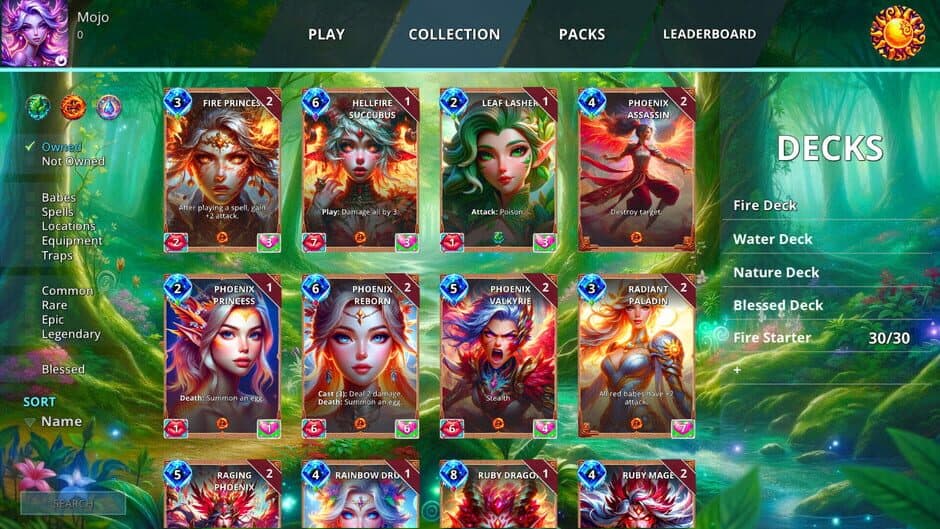 Скриншот 2 из Battle Babes: Love & Death
