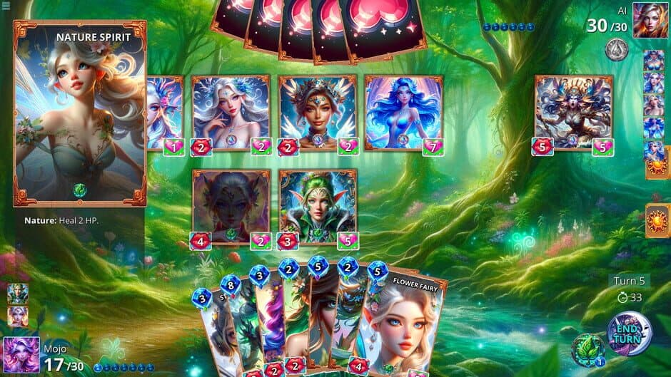 Скриншот 5 из Battle Babes: Love & Death