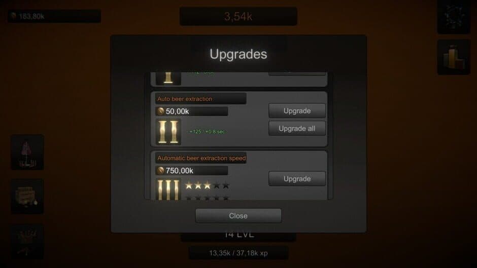 Скриншот 3 из Beer Simulator