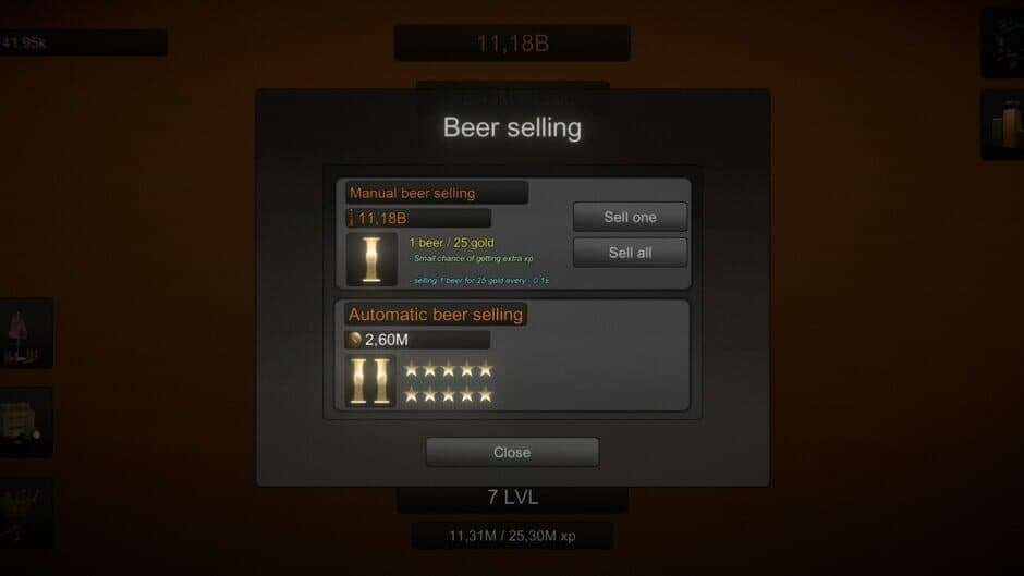 Скриншот 5 из Beer Simulator