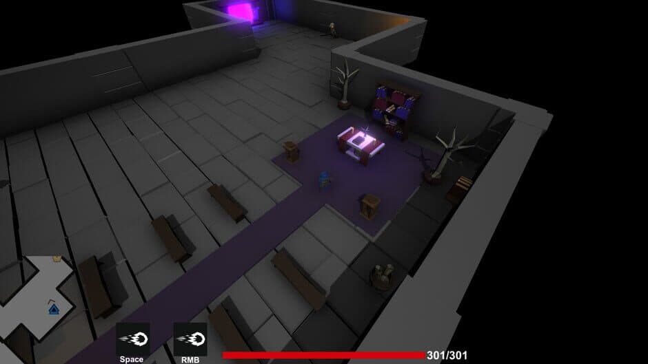 Скриншот 2 из The Dungeons Of Algoduul
