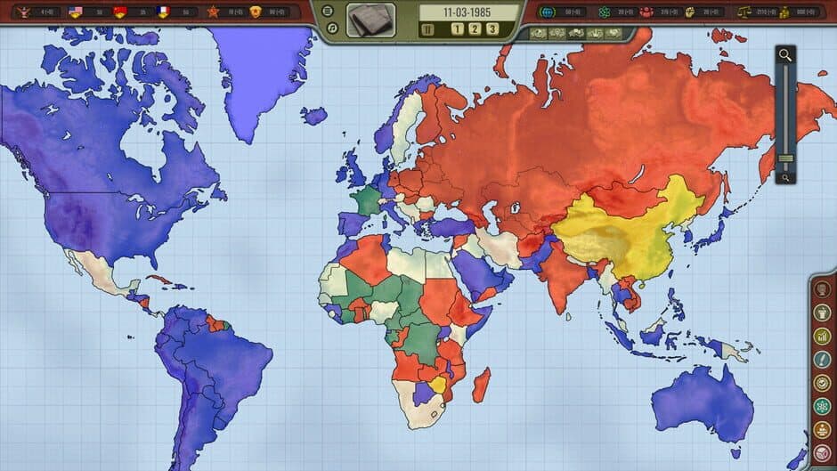 Скриншот 1 из Crisis in the Kremlin: The Cold War