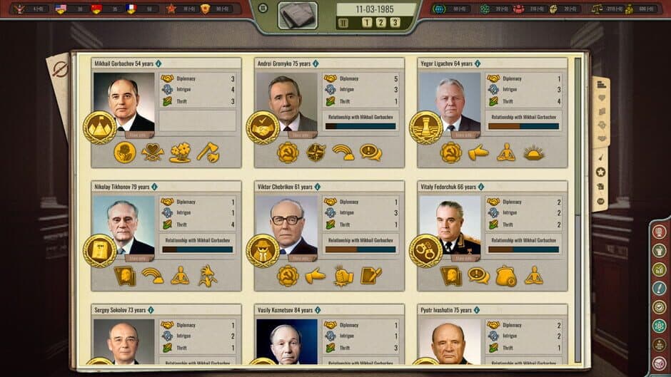 Скриншот 3 из Crisis in the Kremlin: The Cold War