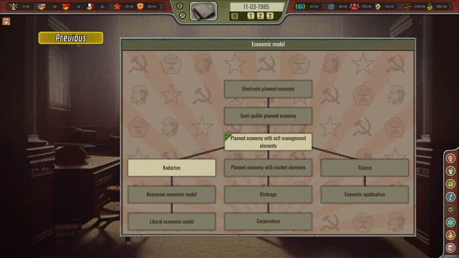 Скриншот 6 из Crisis in the Kremlin: The Cold War
