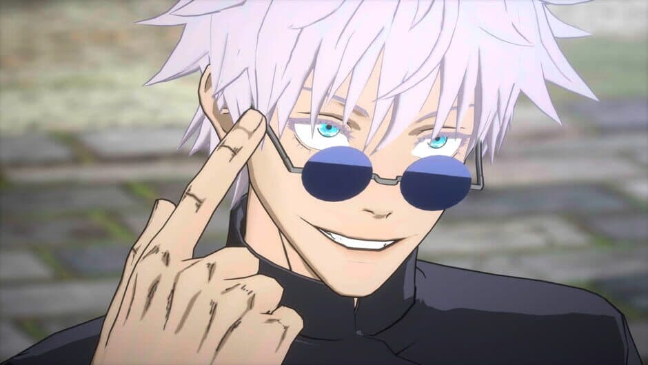 Скриншот 1 из Jujutsu Kaisen: Cursed Clash - Hidden Inventory/Premature Death
