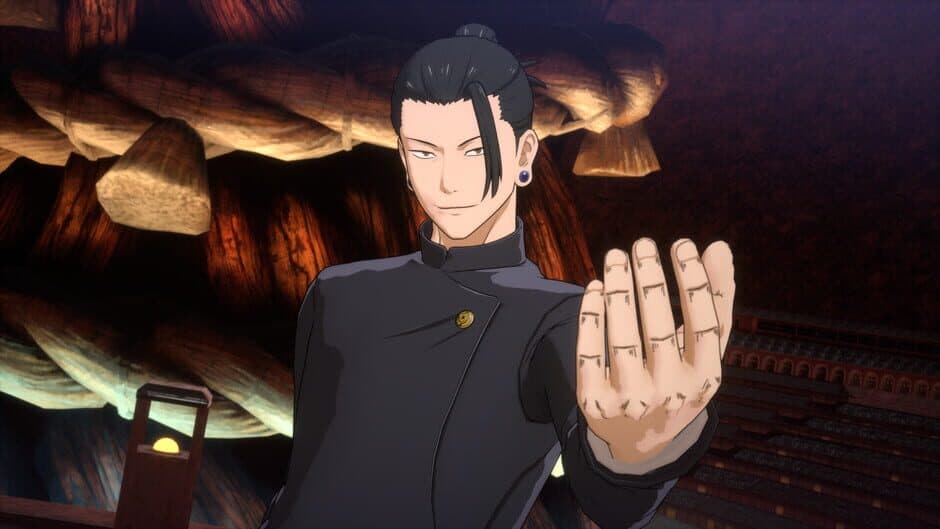 Скриншот 3 из Jujutsu Kaisen: Cursed Clash - Hidden Inventory/Premature Death