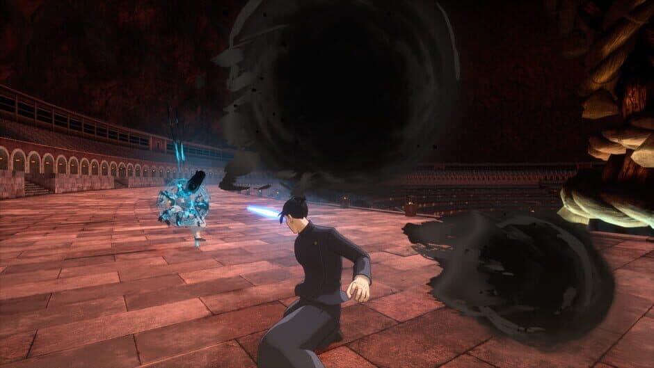 Скриншот 7 из Jujutsu Kaisen: Cursed Clash - Hidden Inventory/Premature Death