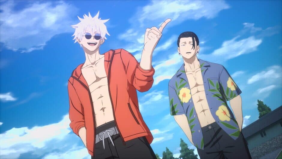 Скриншот 5 из Jujutsu Kaisen: Cursed Clash - Hidden Inventory/Premature Death