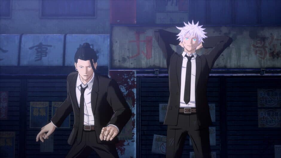 Скриншот 6 из Jujutsu Kaisen: Cursed Clash - Hidden Inventory/Premature Death