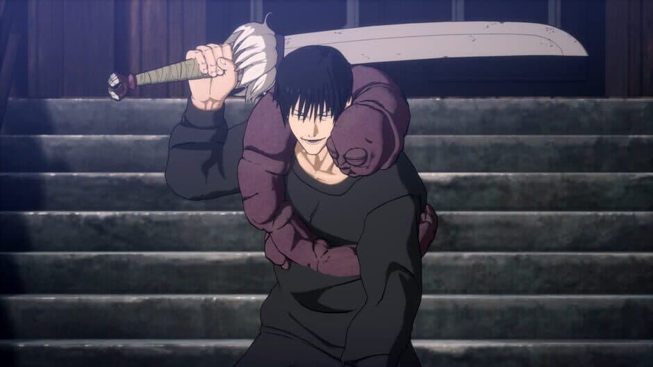Скриншот 9 из Jujutsu Kaisen: Cursed Clash - Hidden Inventory/Premature Death