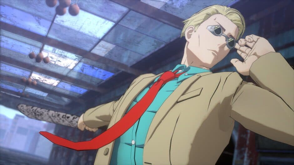 Скриншот 8 из Jujutsu Kaisen: Cursed Clash - Anime Ending Theme 1 Outfit Set