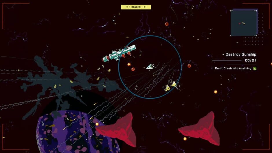 Скриншот 1 из Scunner's Run