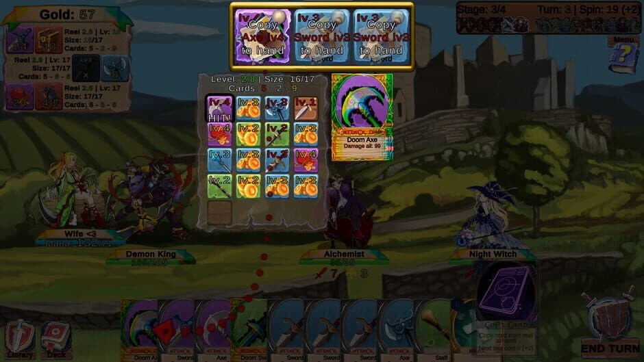 Скриншот 4 из RnGesus Slayer
