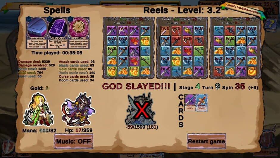 Скриншот 6 из RnGesus Slayer