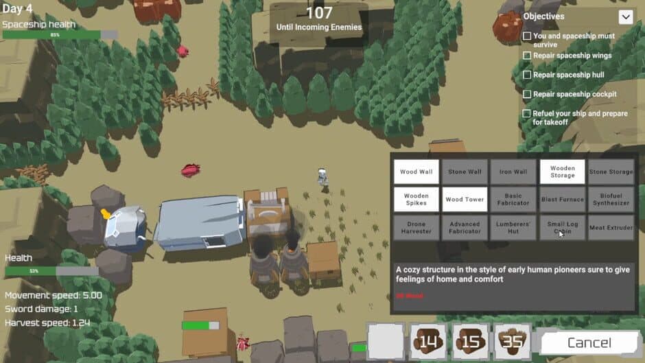 Скриншот 1 из Reclaim Earth
