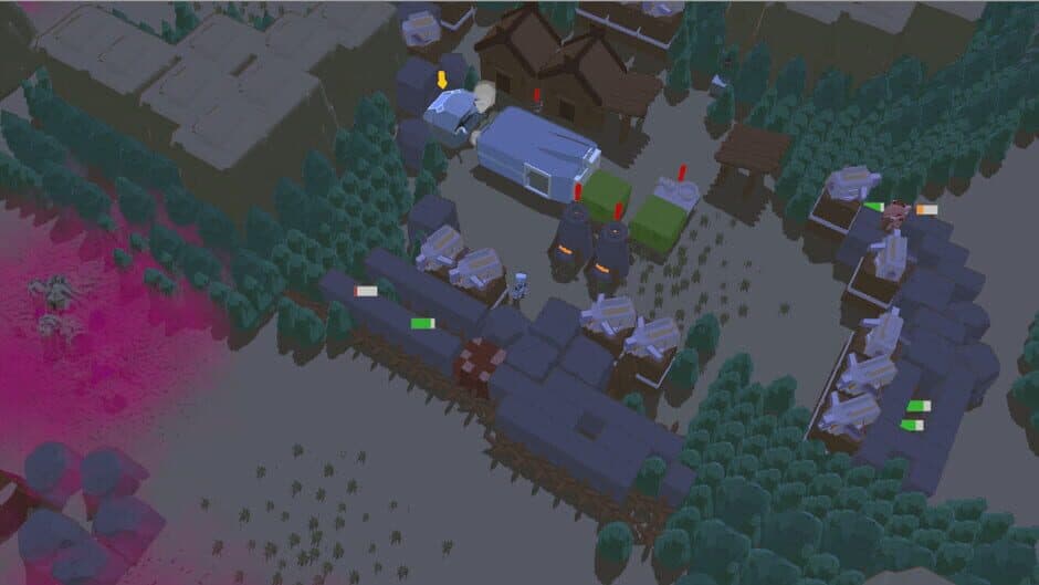 Скриншот 2 из Reclaim Earth