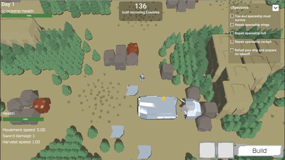 Скриншот 5 из Reclaim Earth
