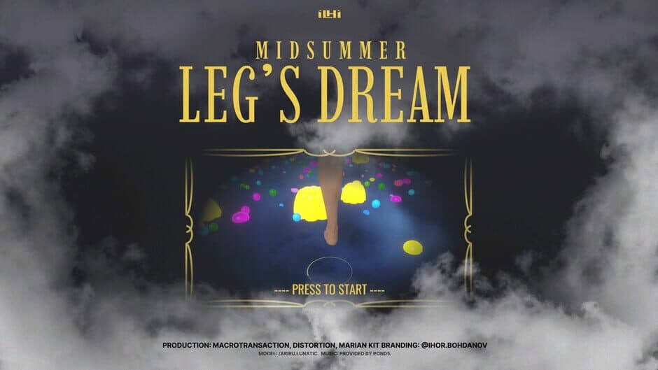 Скриншот 9 из Midsummer Leg's Dream