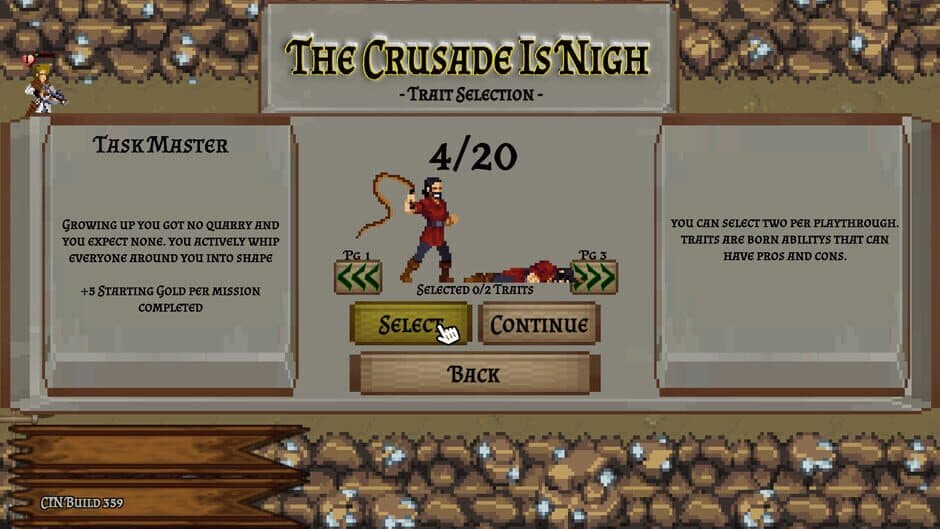 Скриншот 3 из The Crusade Is Nigh