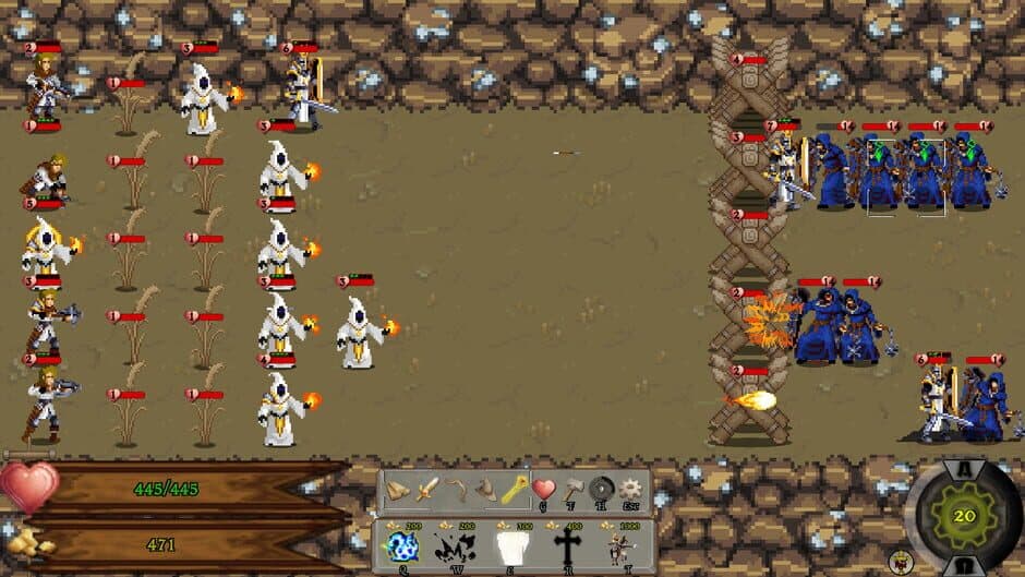 Скриншот 4 из The Crusade Is Nigh