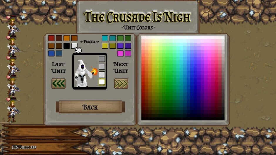 Скриншот 5 из The Crusade Is Nigh