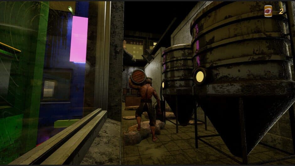 Скриншот 6 из Beer Runner