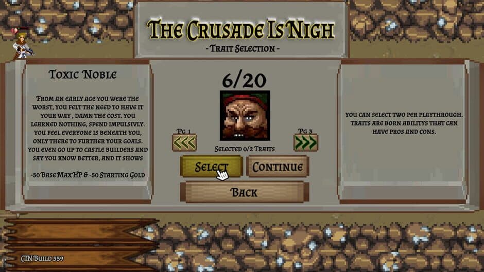 Скриншот 6 из The Crusade Is Nigh