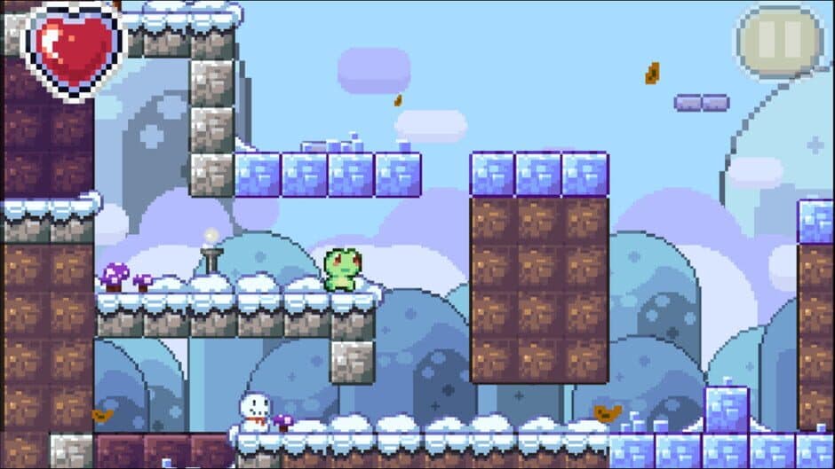 Скриншот 7 из Jumpers' Mountain
