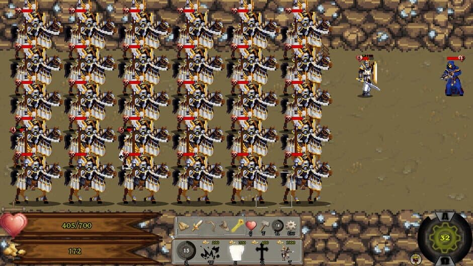 Скриншот 1 из The Crusade Is Nigh