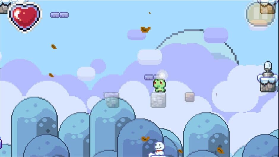 Скриншот 8 из Jumpers' Mountain