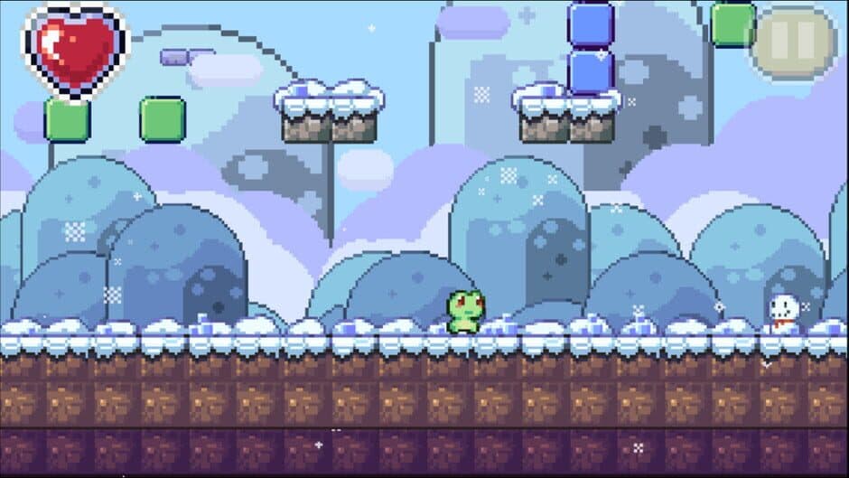 Скриншот 9 из Jumpers' Mountain