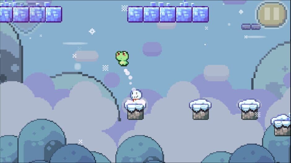 Скриншот 11 из Jumpers' Mountain