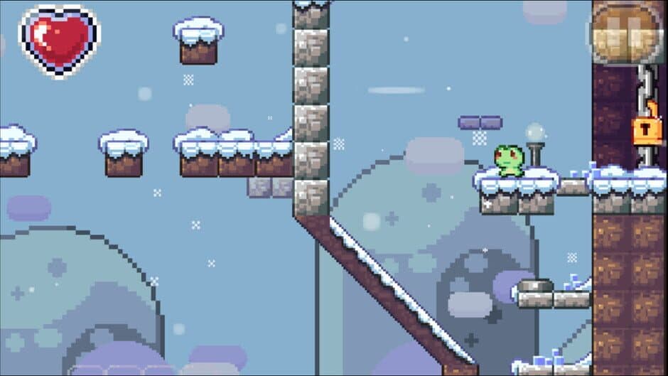 Скриншот 12 из Jumpers' Mountain