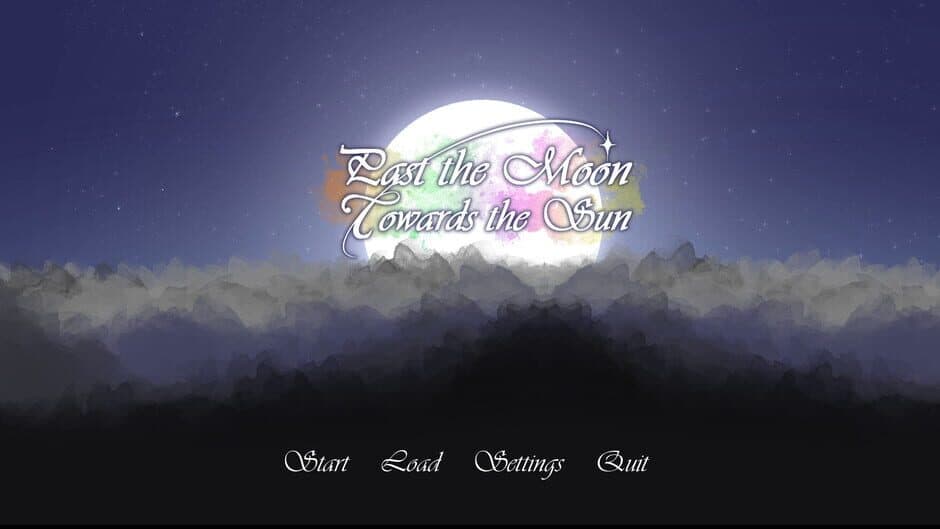 Скриншот 1 из Past the Moon; Towards the Sun