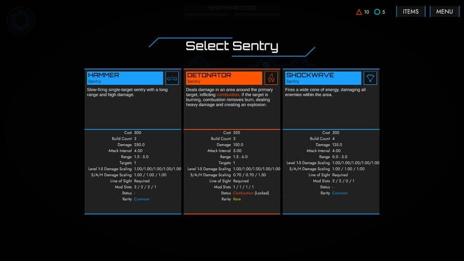 Скриншот 2 из Sentry System