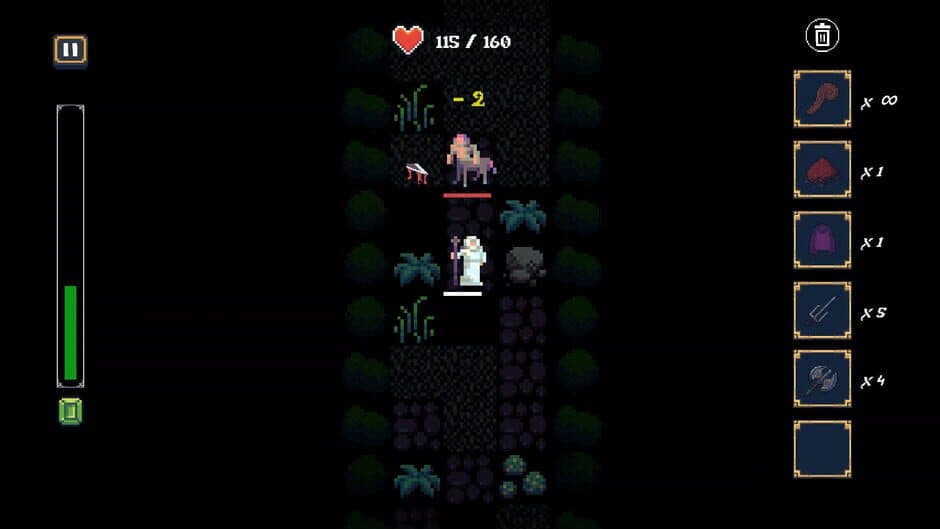 Скриншот 2 из Quest of Peril